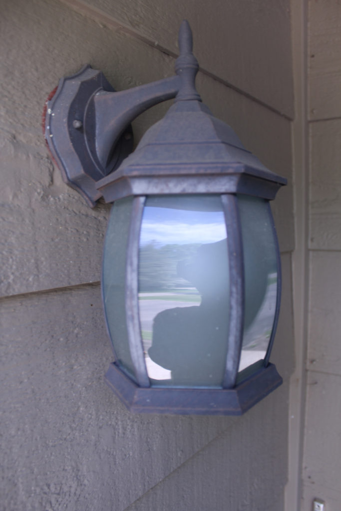 Update your exterior lights with easy electrical instructions.