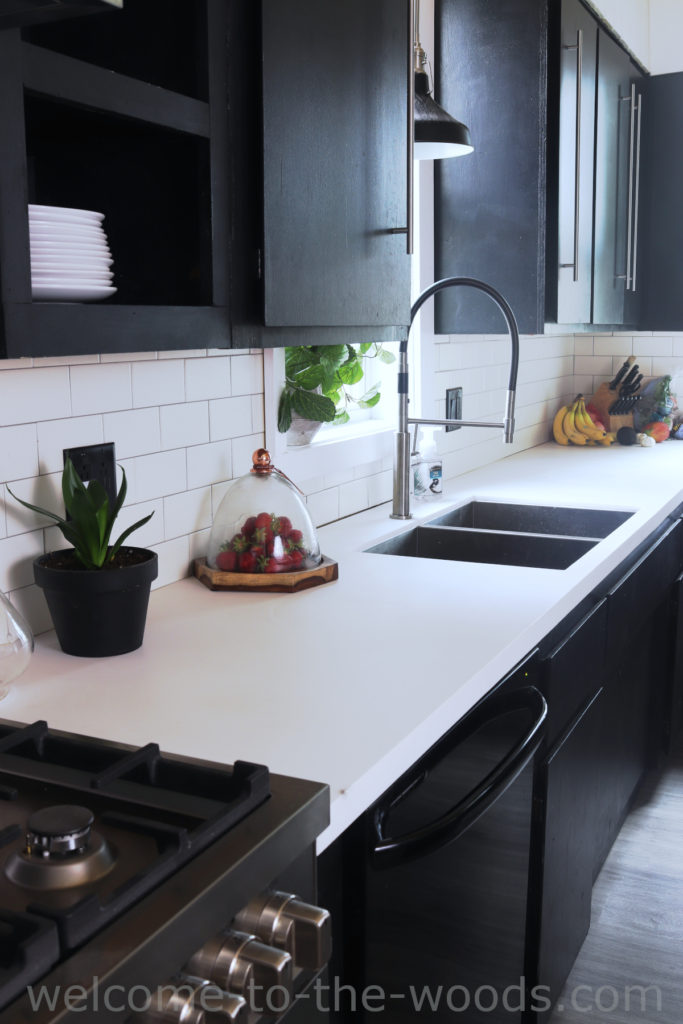 DIY solid surface countertops fabrication complete guide how to for making your own counters!