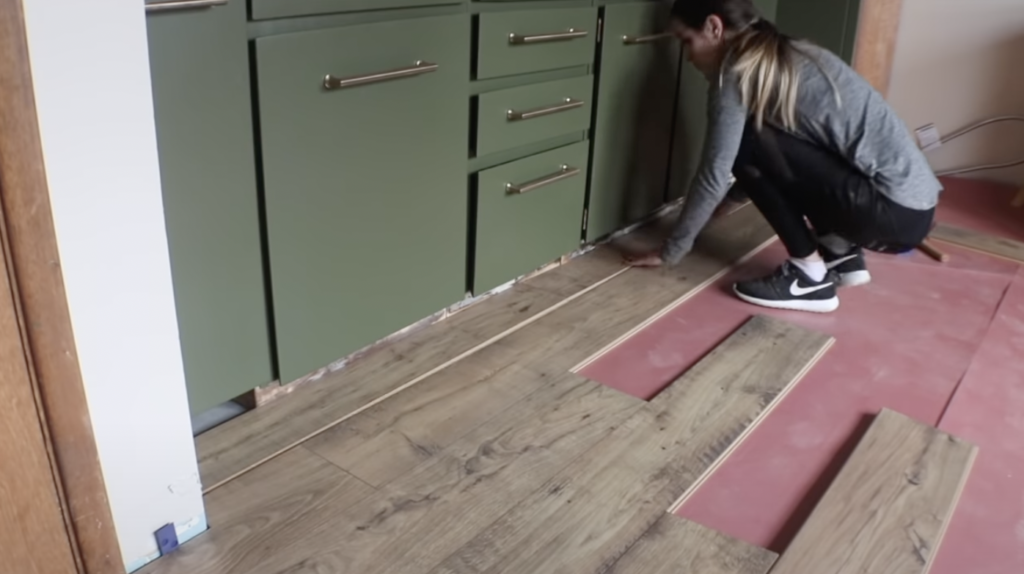 Waterproof Laminate Flooring Installation Waterproof Laminate Flooring Installation