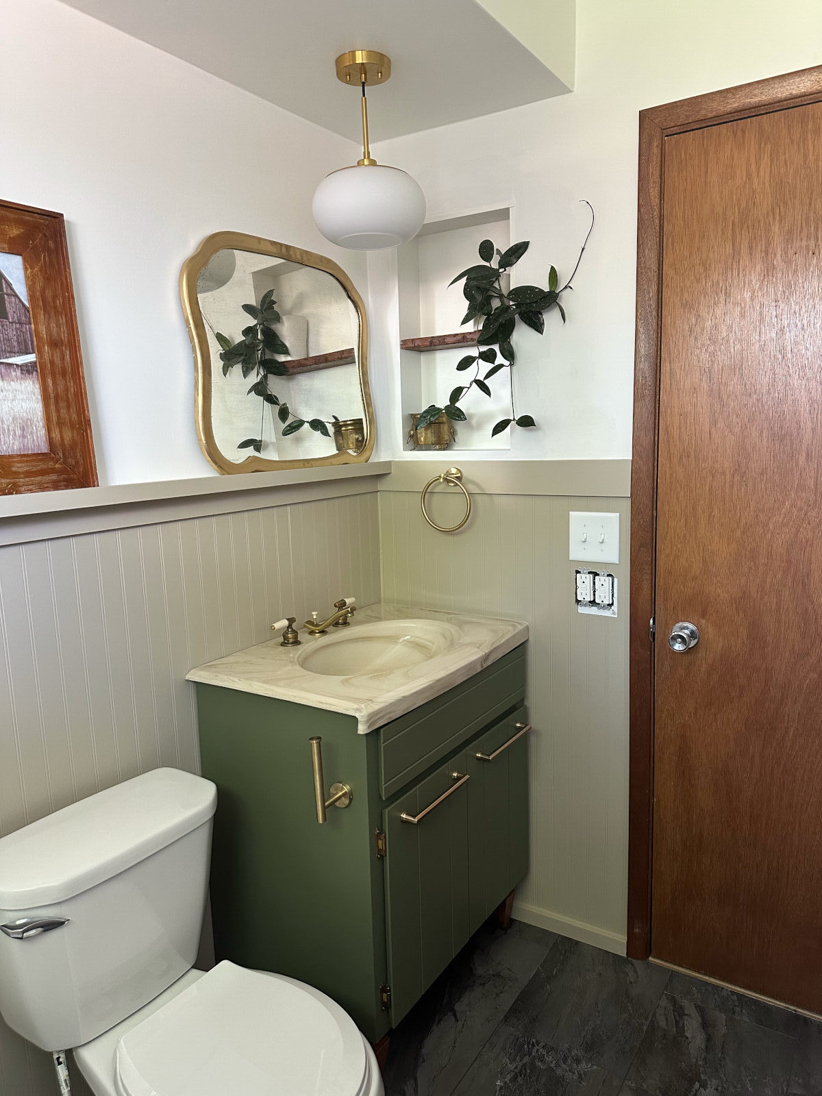 diy bathroom remodel renovation 